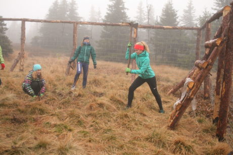 pomáháme s výsadbou lesa